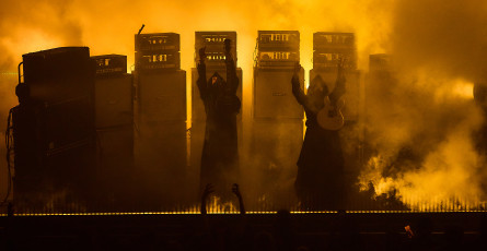 SUNN 0))) Live Concert Photos 2026