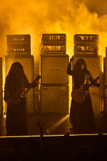 SUNN 0))) Live Concert Photos 2026