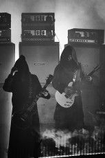 SUNN 0))) Live Concert Photos 2026