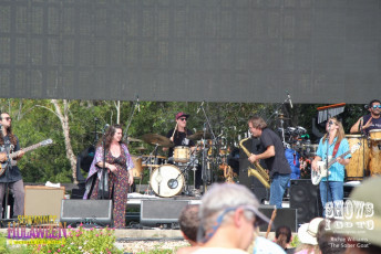 The Groove Orient & Kaleigh Baker