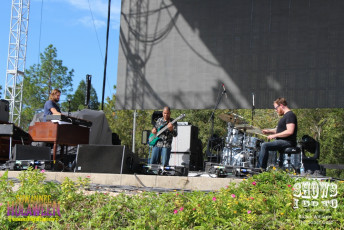 Russo, Benevento & Burbridge