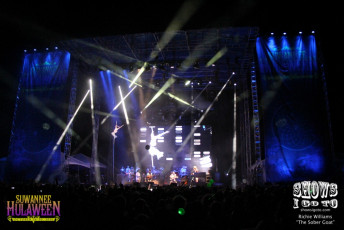 The String Cheese Incident - Stringier Things