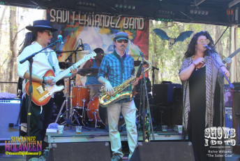 Savi Fernandez Band & Kaleigh Baker & Roosevelt Collier