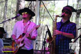 Savi Fernandez Band & Kaleigh Baker & Roosevelt Collier