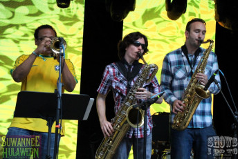 Suwannee Hulaween 2015 | Live Oak FL