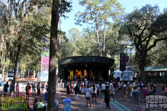 Suwannee Hulaween 2015 | Live Oak FL