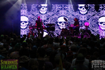Suwannee Hulaween 2015 | Live Oak FL