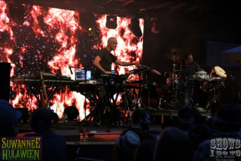 Suwannee Hulaween 2015 | Live Oak FL