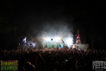Suwannee Hulaween 2015 | Live Oak FL