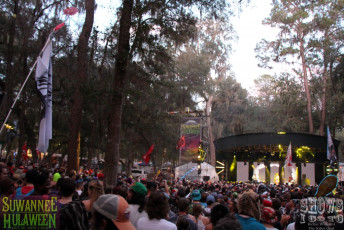 Suwannee Hulaween 2015 | Live Oak FL
