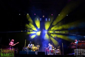 Suwannee Hulaween 2015 | Live Oak FL