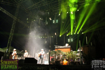Suwannee Hulaween 2015 | Live Oak FL