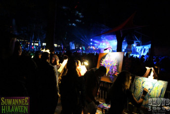 Suwannee Hulaween 2015 | Live Oak FL
