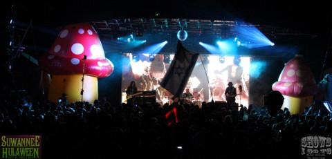 Suwannee Hulaween 2015 | Live Oak FL