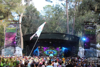 Suwannee Hulaween 2015 | Live Oak FL