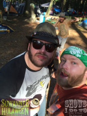 Suwannee Hulaween 2015 | Live Oak FL