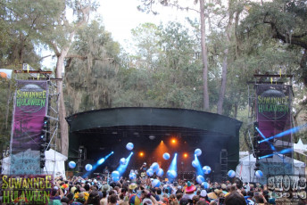 Suwannee Hulaween 2015 | Live Oak FL