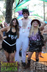 Suwannee Hulaween 2015 | Live Oak FL