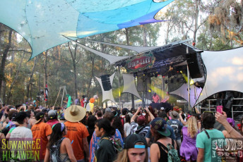Suwannee Hulaween 2015 | Live Oak FL