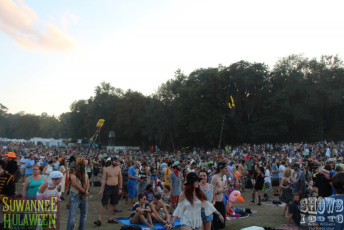 Suwannee Hulaween 2015 | Live Oak FL