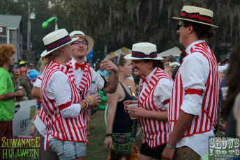 Suwannee Hulaween 2015 | Live Oak FL