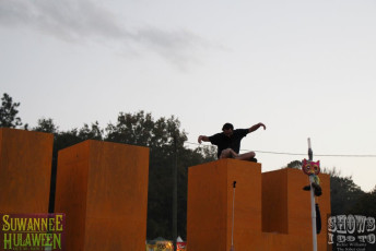 Suwannee Hulaween 2015 | Live Oak FL
