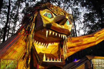 Suwannee Hulaween 2015 | Live Oak FL