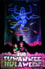 Suwannee Hulaween 2015 | Live Oak FL