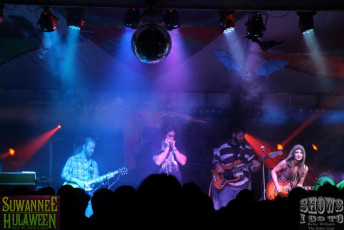 Suwannee Hulaween 2015 | Live Oak FL