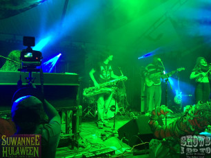 Suwannee Hulaween 2015 | Live Oak FL