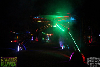 Suwannee Hulaween 2015 | Live Oak FL