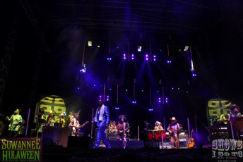 Suwannee Hulaween 2015 | Live Oak FL