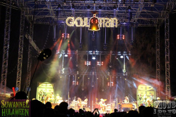 Suwannee Hulaween 2015 | Live Oak FL