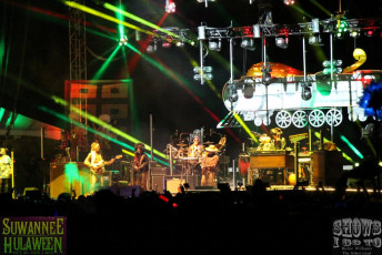 Suwannee Hulaween 2015 | Live Oak FL