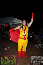 Suwannee Hulaween 2015 | Live Oak FL