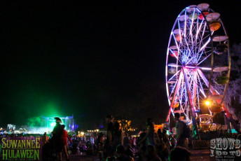Suwannee Hulaween 2015 | Live Oak FL