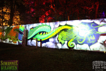 Suwannee Hulaween 2015 | Live Oak FL