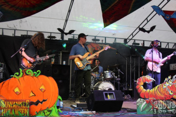 Suwannee Hulaween 2015 | Live Oak FL