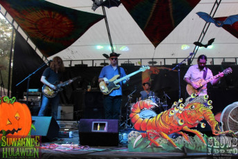 Suwannee Hulaween 2015 | Live Oak FL