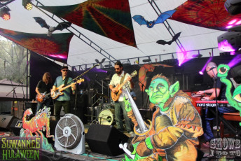 Suwannee Hulaween 2015 | Live Oak FL
