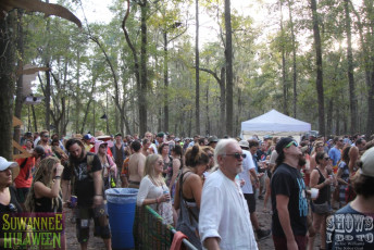Suwannee Hulaween 2015 | Live Oak FL