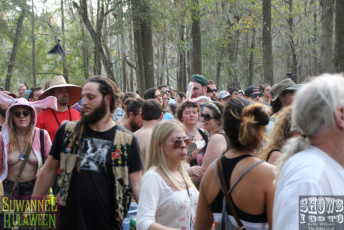 Suwannee Hulaween 2015 | Live Oak FL