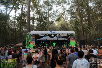 Suwannee Hulaween 2015 | Live Oak FL