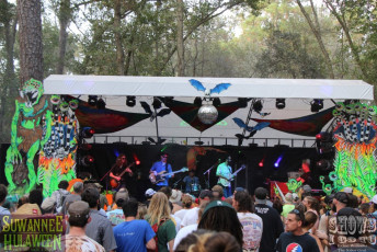 Suwannee Hulaween 2015 | Live Oak FL