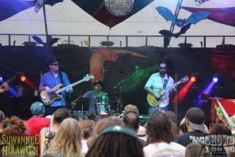 Suwannee Hulaween 2015 | Live Oak FL