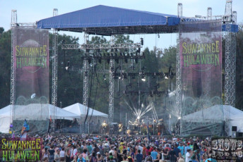 Suwannee Hulaween 2015 | Live Oak FL
