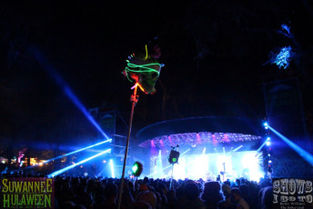 Suwannee Hulaween 2015 | Live Oak FL