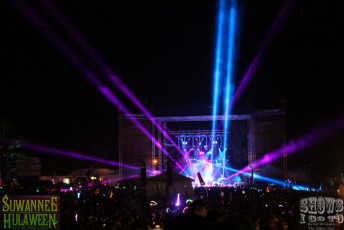 Suwannee Hulaween 2015 | Live Oak FL