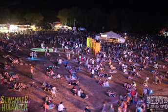 Suwannee Hulaween 2015 | Live Oak FL