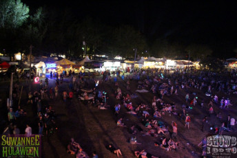 Suwannee Hulaween 2015 | Live Oak FL